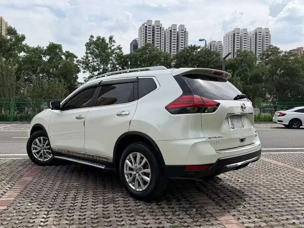 Nissan X-Trail 2018