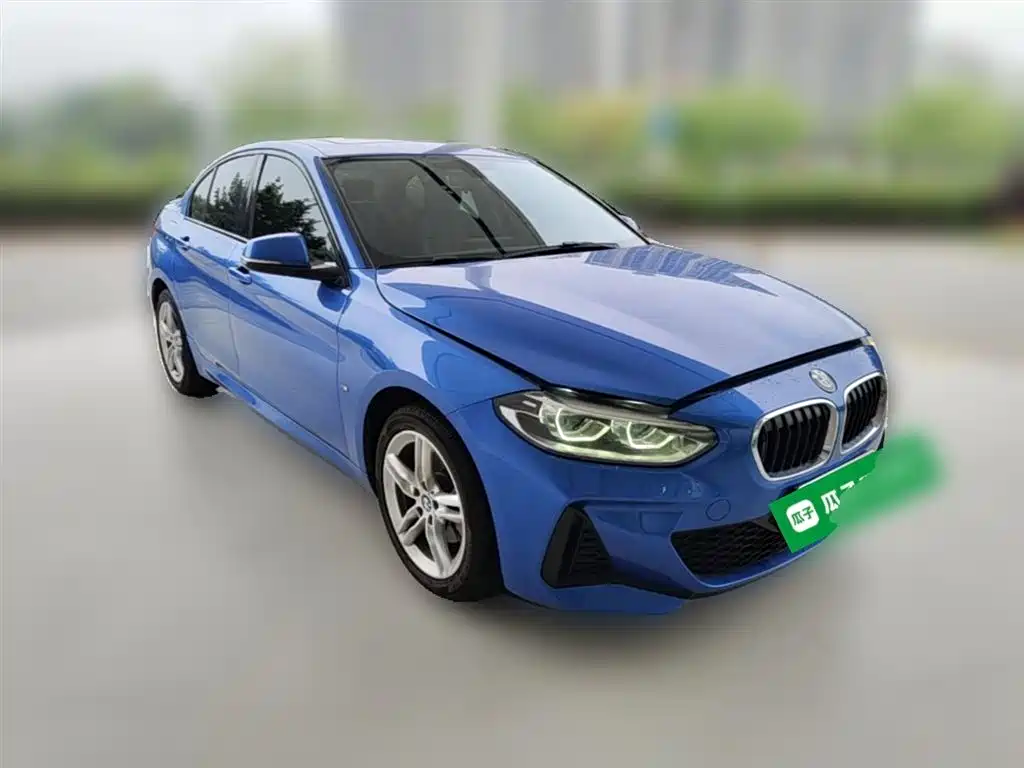 BMW 1 Series 2019 — фото 7