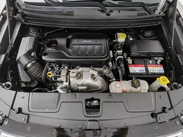 Jeep Grand Commander 2021