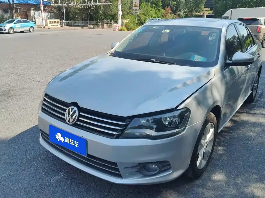 Volkswagen Bora 2013