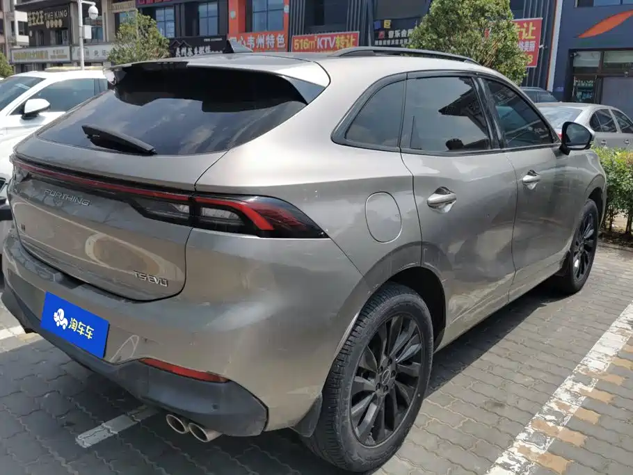 Dongfeng Fengxing T5 EVO 2021 — фото 3