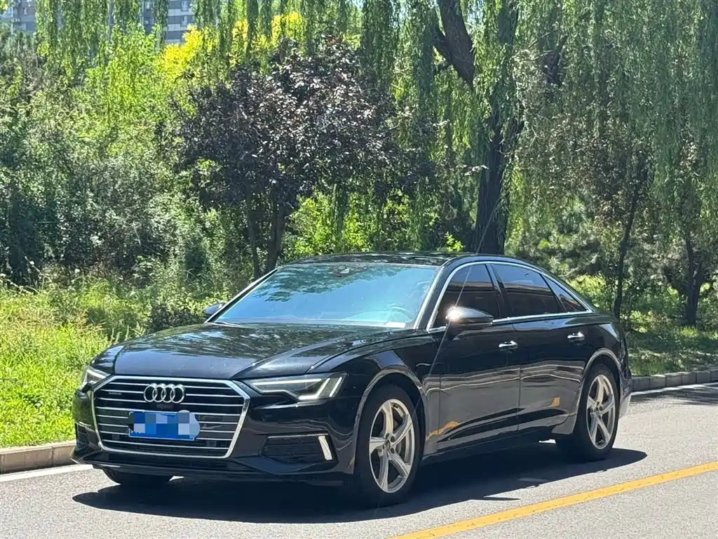 Audi A6L 2020