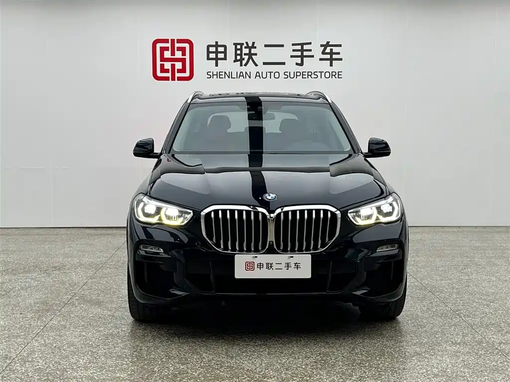 BMW X5 2019 — фото 5