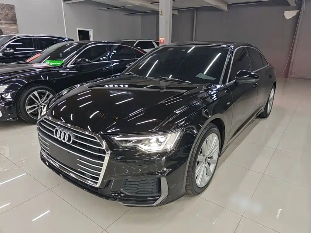 Audi A6L 2022 — фото 2