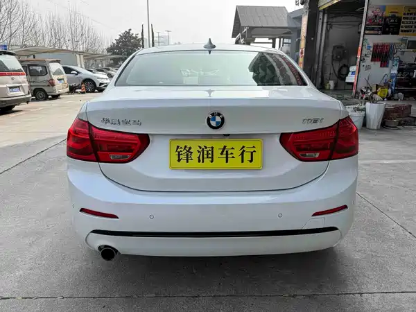 BMW 1 Series 2018