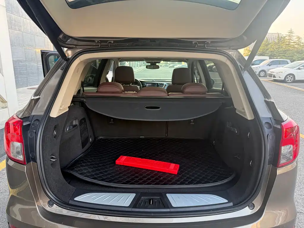 Buick Envision Plus 2016 — фото 17