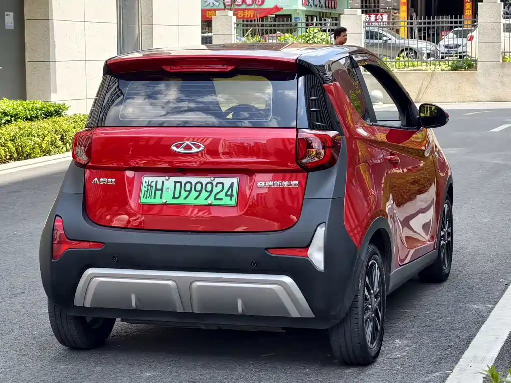 Chery eQ1 2022
