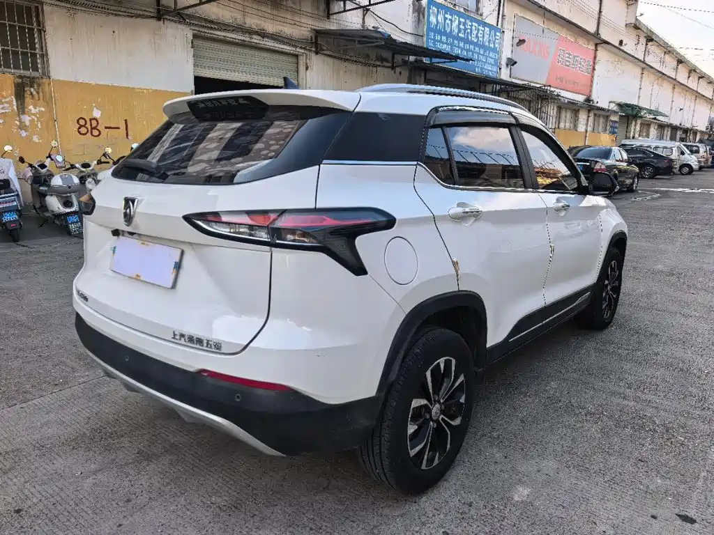 Baojun 510 2019