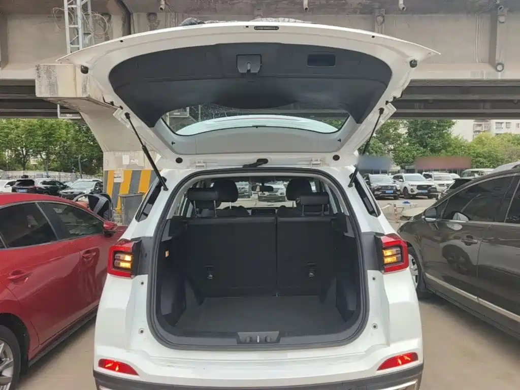 Chery Tiggo 5x 2022 — фото 15