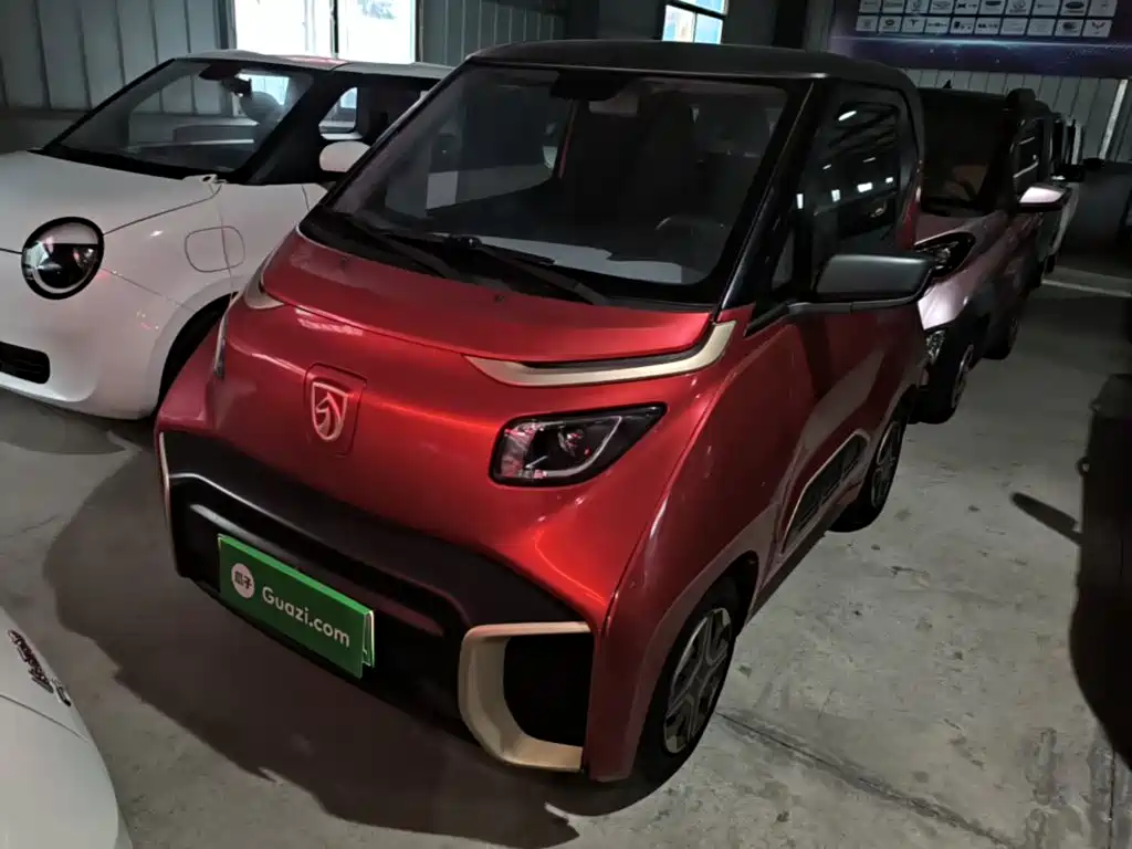Baojun E200 2020