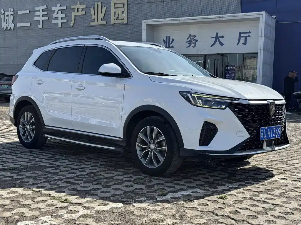 Roewe RX5 2022 — фото 2