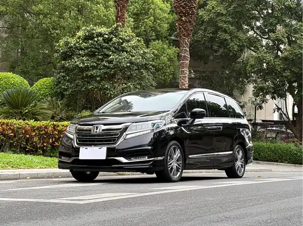 Honda Elysion 2020