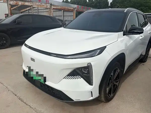 Geely Galaxy L7 2024