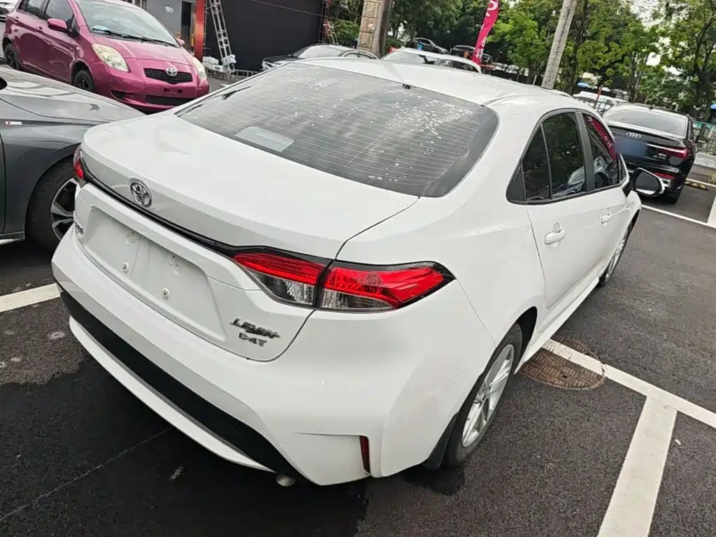 Toyota Levin 2022