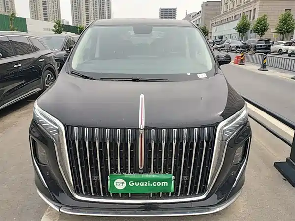 Hongqi HQ9 PHEV 2024