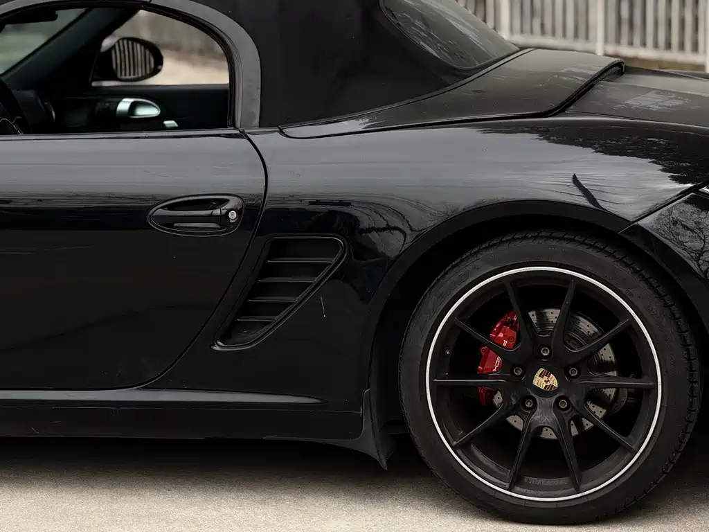 Porsche Boxster 2011 — фото 17