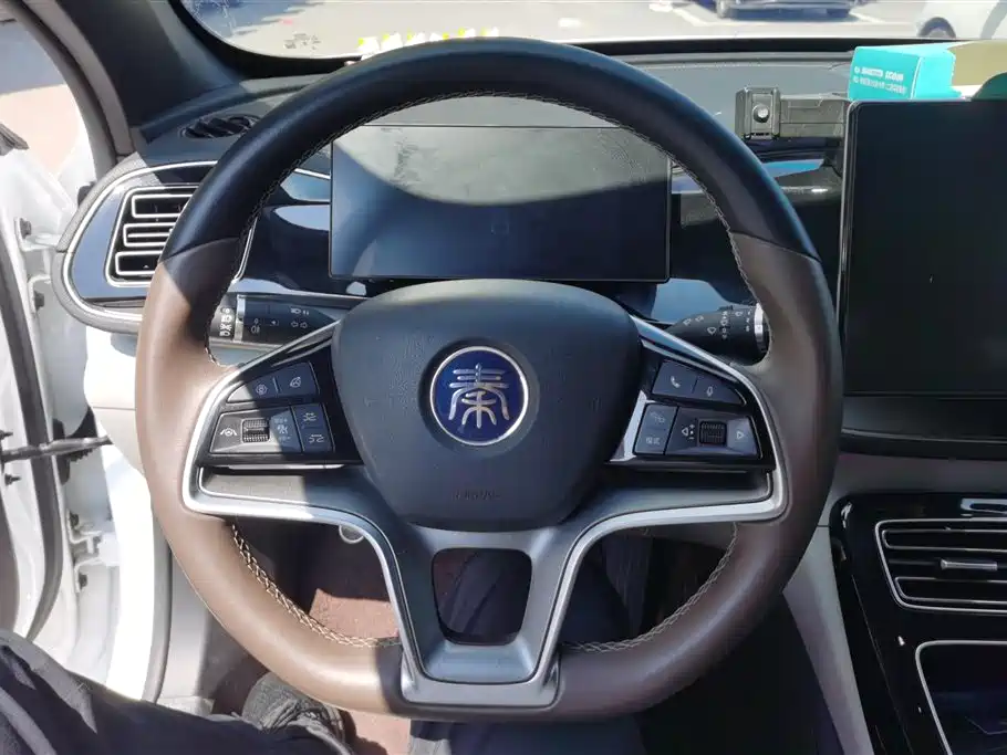 BYD Qin PLUS 2024 — фото 15