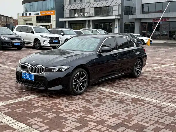 BMW 3 Series 2023