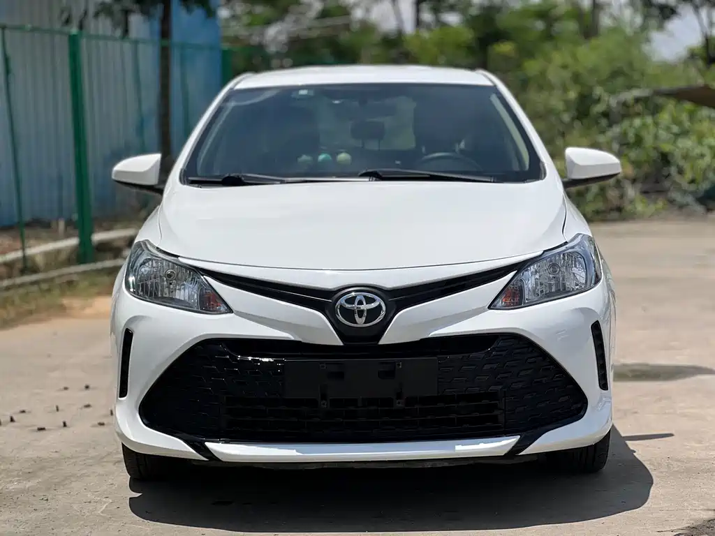 Toyota Vios FS 2019 — фото 2