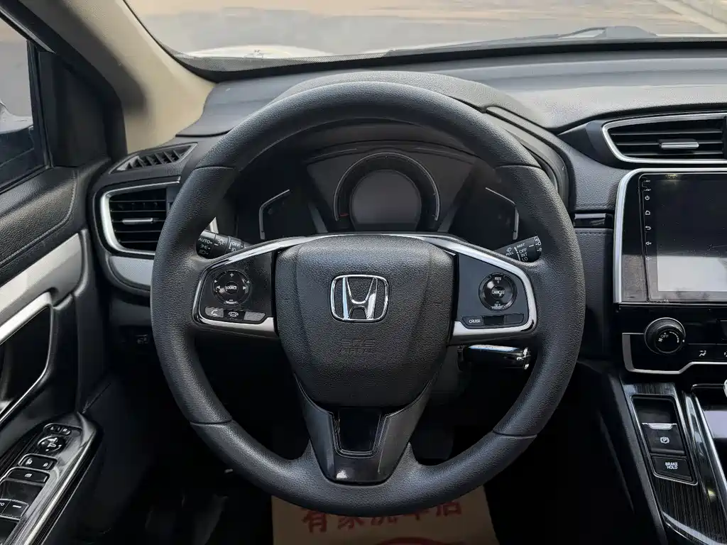Honda CR-V 2019 — фото 8