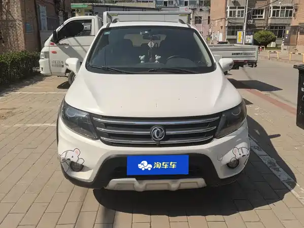 Dongfeng Jingyi X5 2017