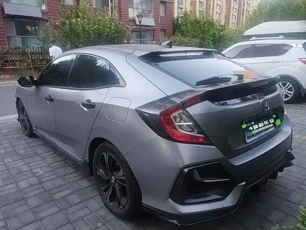 Honda Civic 2021