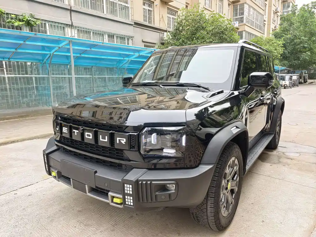 Shanhai Traveller C-DM 2025 — фото 2