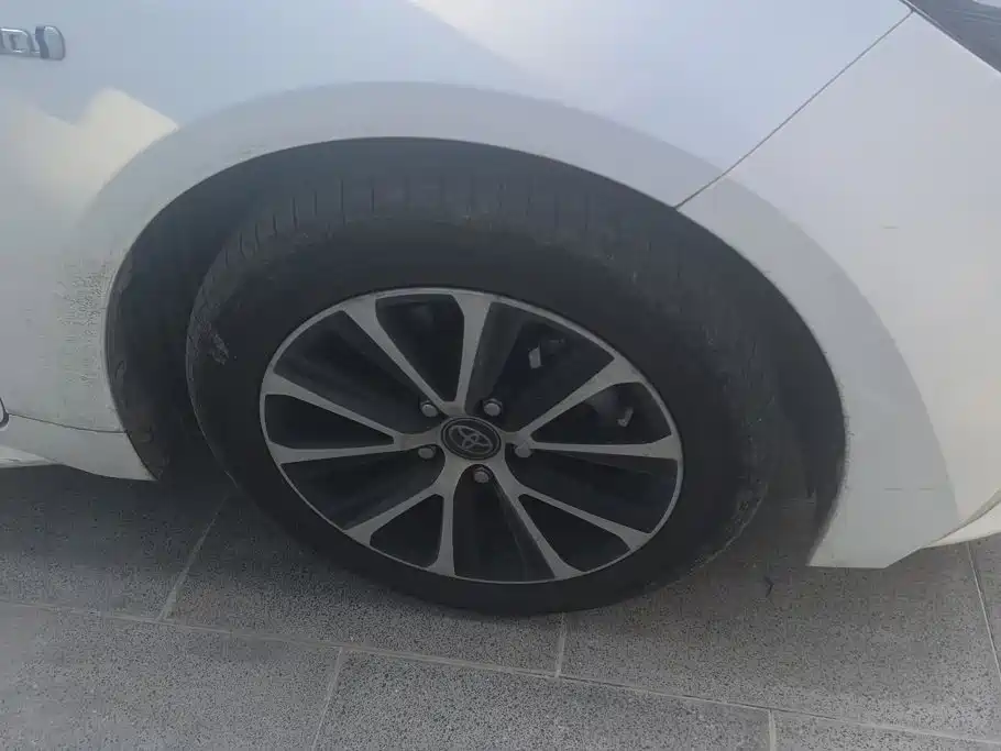 Toyota Levin 2024