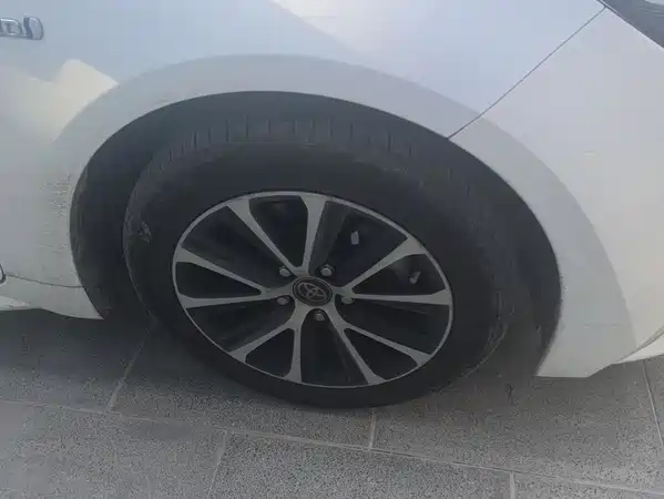 Toyota Levin 2024