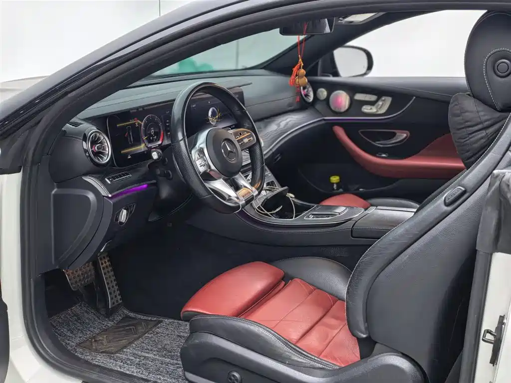 Mercedes-Benz E-Class 2020 — фото 4
