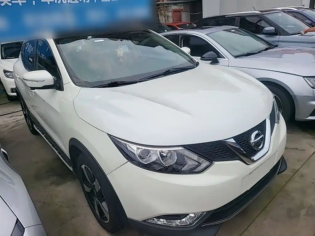 Nissan Qashqai 2016 — фото 4