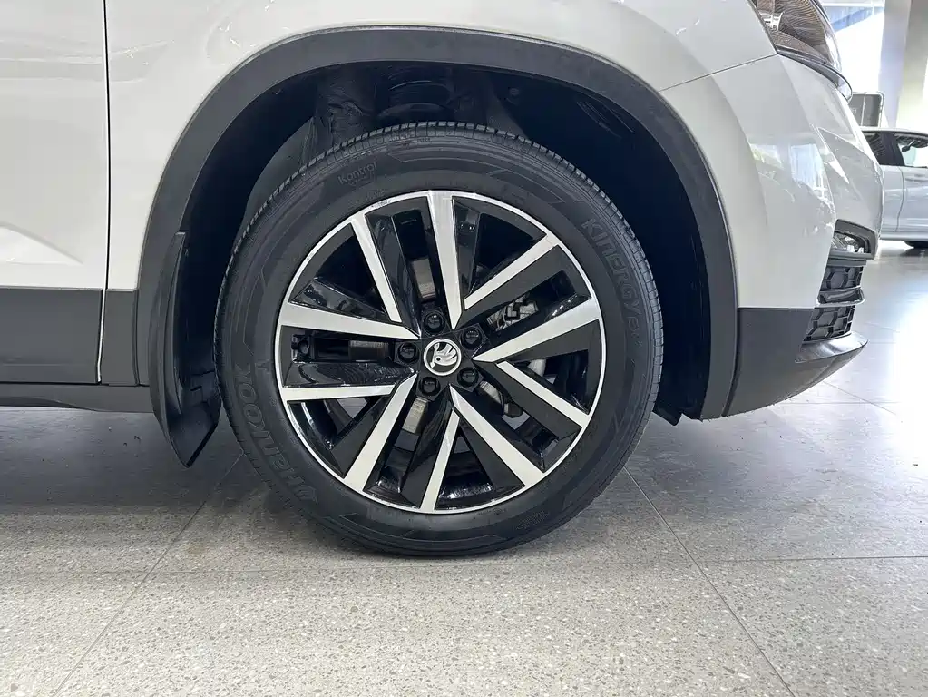 Skoda Kamiq 2022 — фото 20