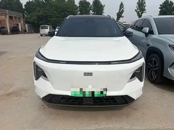 Geely Galaxy L7 2024