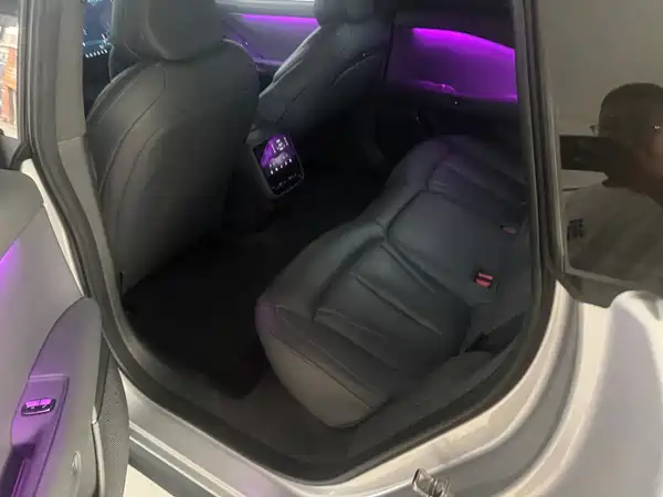 XPeng P7+ 2024