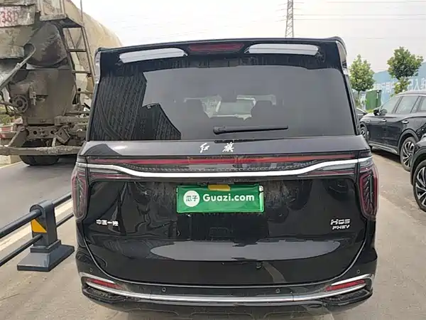 Hongqi HQ9 PHEV 2024