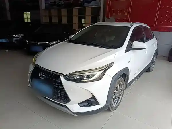 Toyota Yaris L 2020