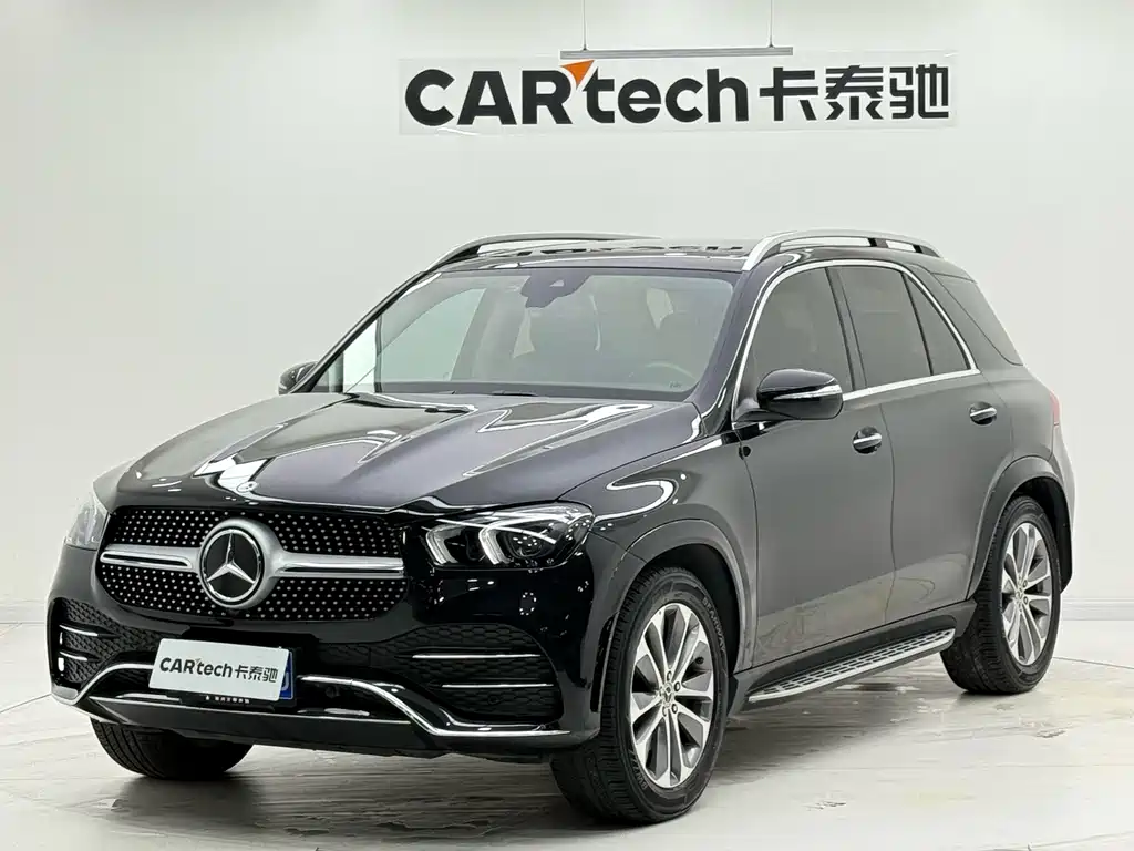 Mercedes-Benz GLE 2022 — фото 1