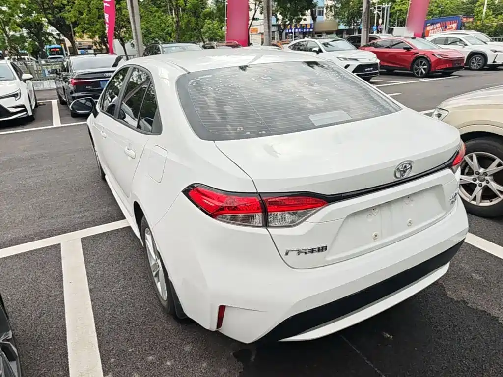 Toyota Levin 2022