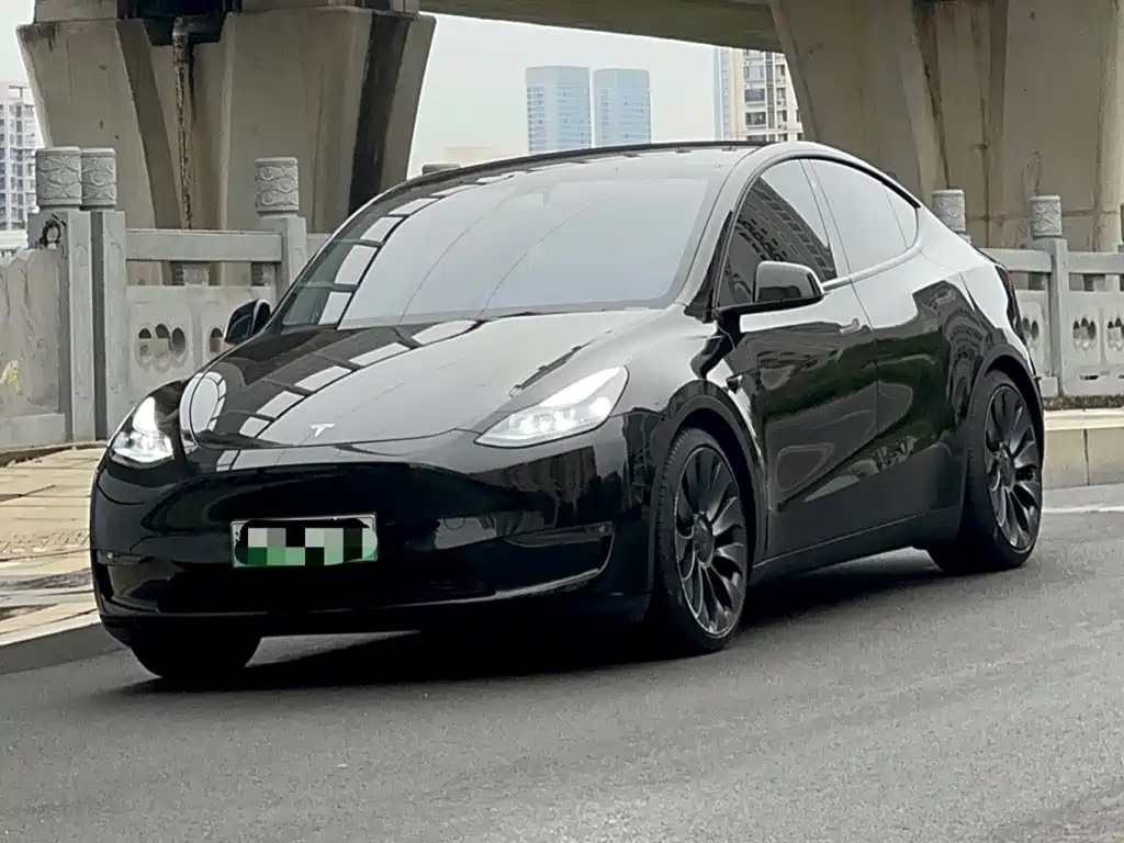 Tesla Model Y 2023 — фото 1