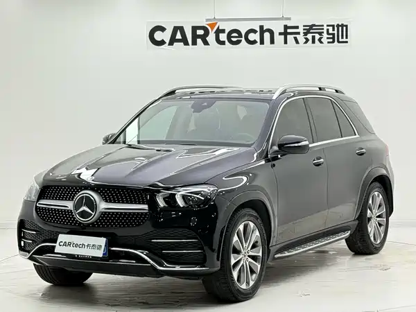 Mercedes-Benz GLE 2022
