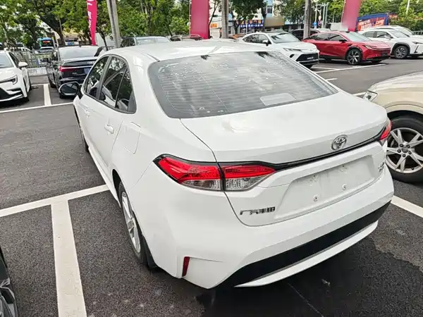 Toyota Levin 2022