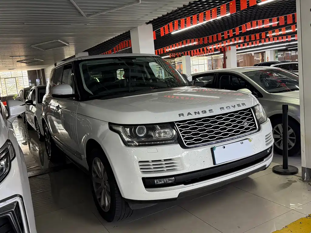 Land Rover Range Rover 2015 — фото 2