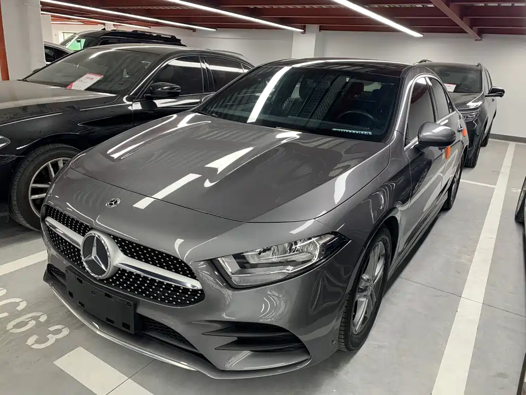 Mercedes-Benz A-Class 2021