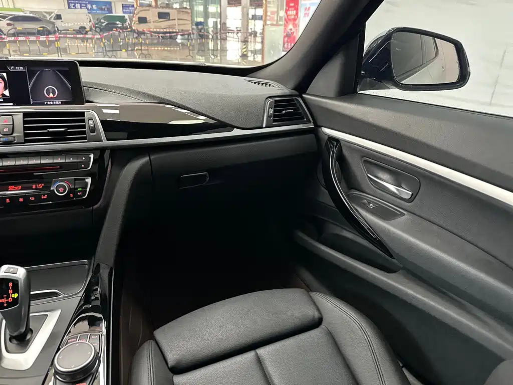 BMW 3 Series GT 2021 — фото 14