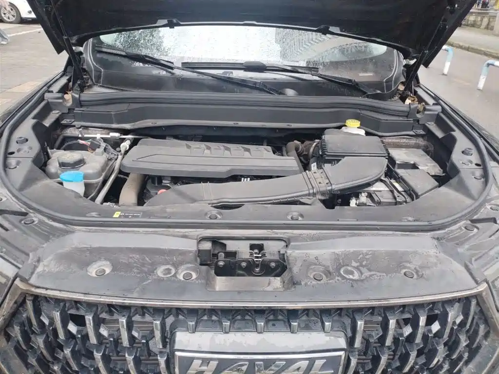 Haval H6 2023 — фото 11