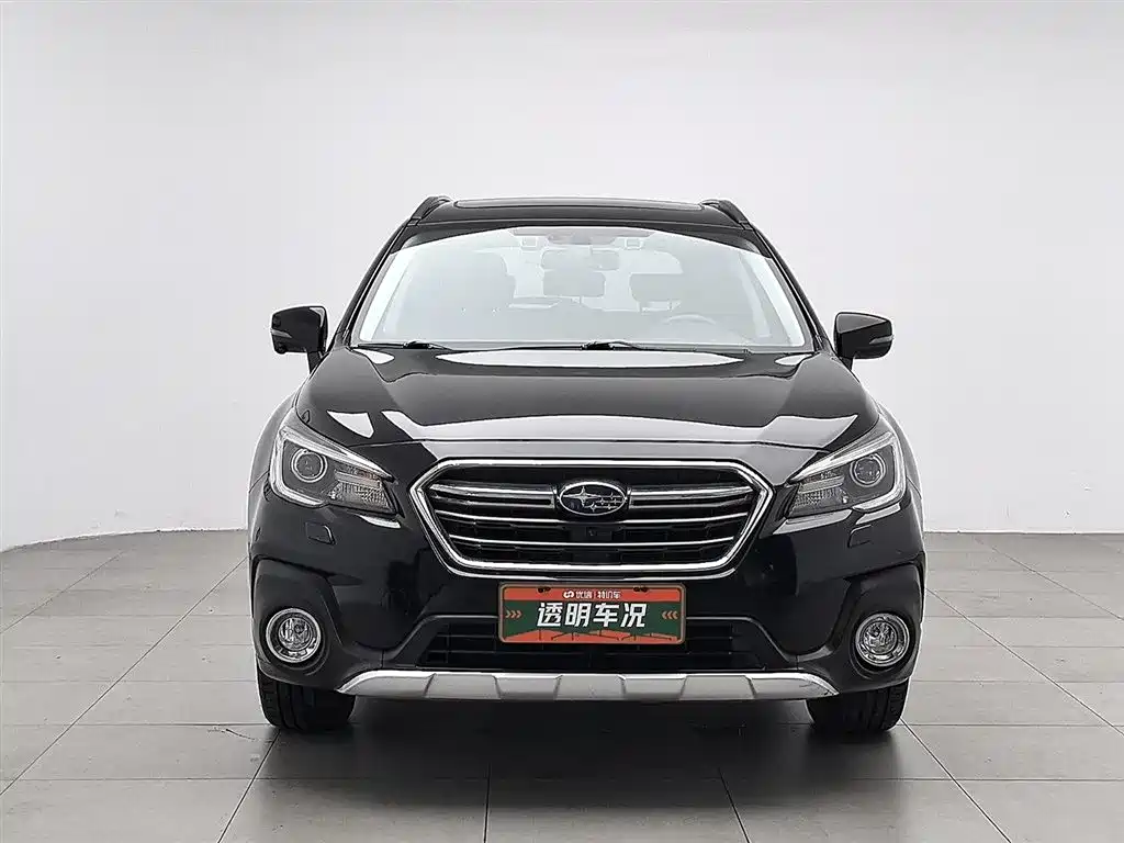 Subaru Outback 2018 — фото 3