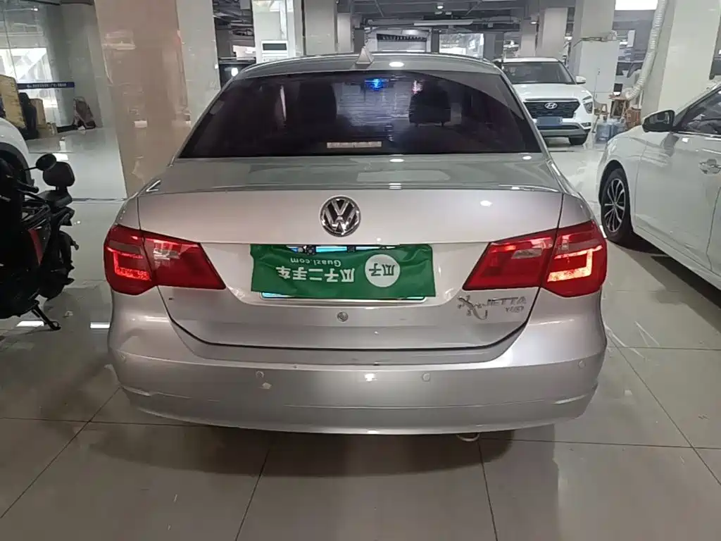 Volkswagen Jetta 2016