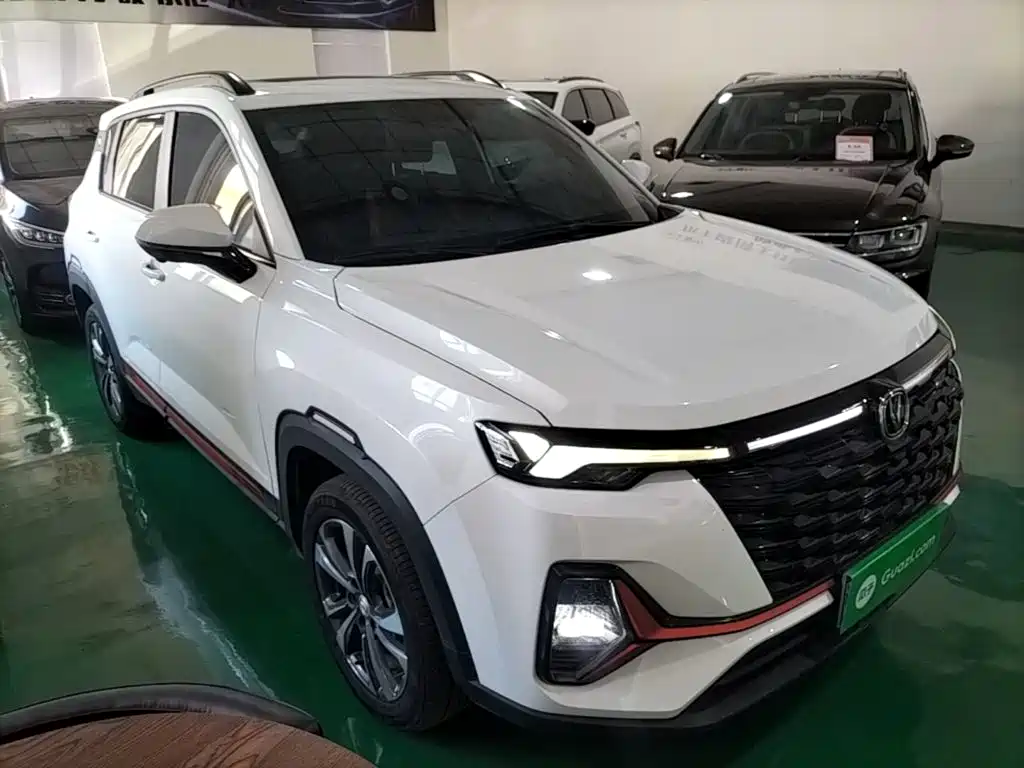 Changan CS35PLUS 2023