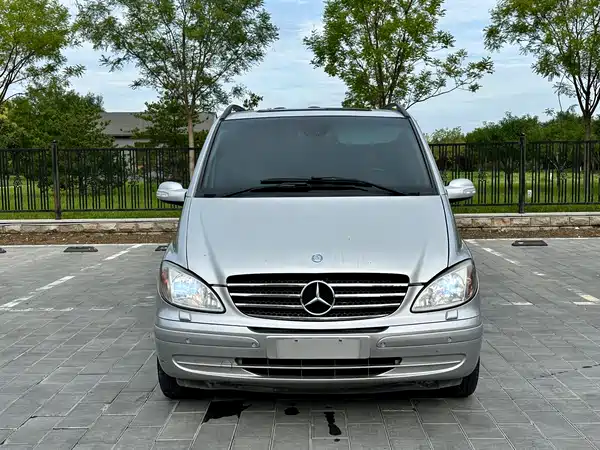 Mercedes-Benz Viano 2006