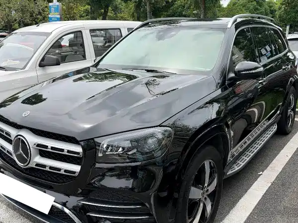 Mercedes-Benz GLS 2021